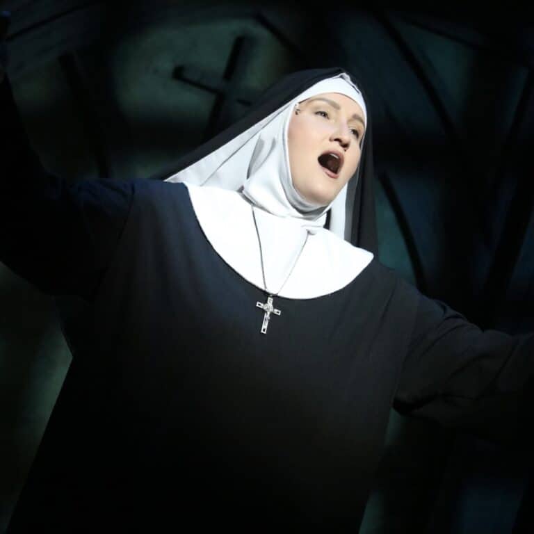 Mother Abbess - The Sound of Music